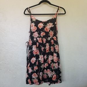 Forever 21 floral minidress